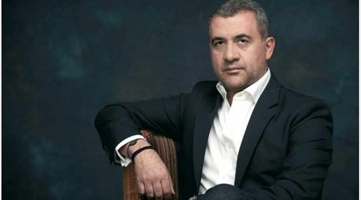 Συγκινεί ο Λουκάς Φουρλάς για την κόρη του