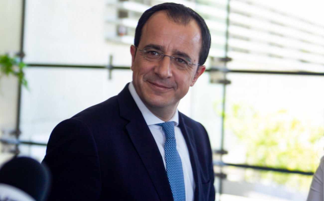 Χριστοδουλίδης: Θα είμαι Πρόεδρος για όλους τους Κυπρίους