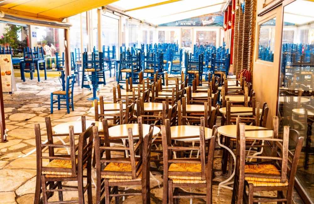 Ταφόπλακα για κέντρα αναψυχής