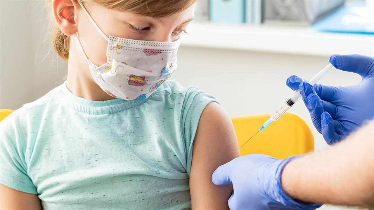 Εμβόλιο Pfizer για ηλικίες 12-15 και στην Κύπρο