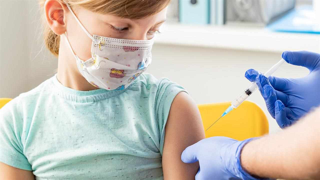 Το αποφάσισαν:Εμβολιασμοί παιδιών 5-11 ετών