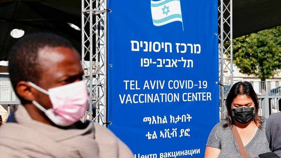 Ισραήλ: Πλησιάζει τα 10.000 ημερήσια κρούσματα