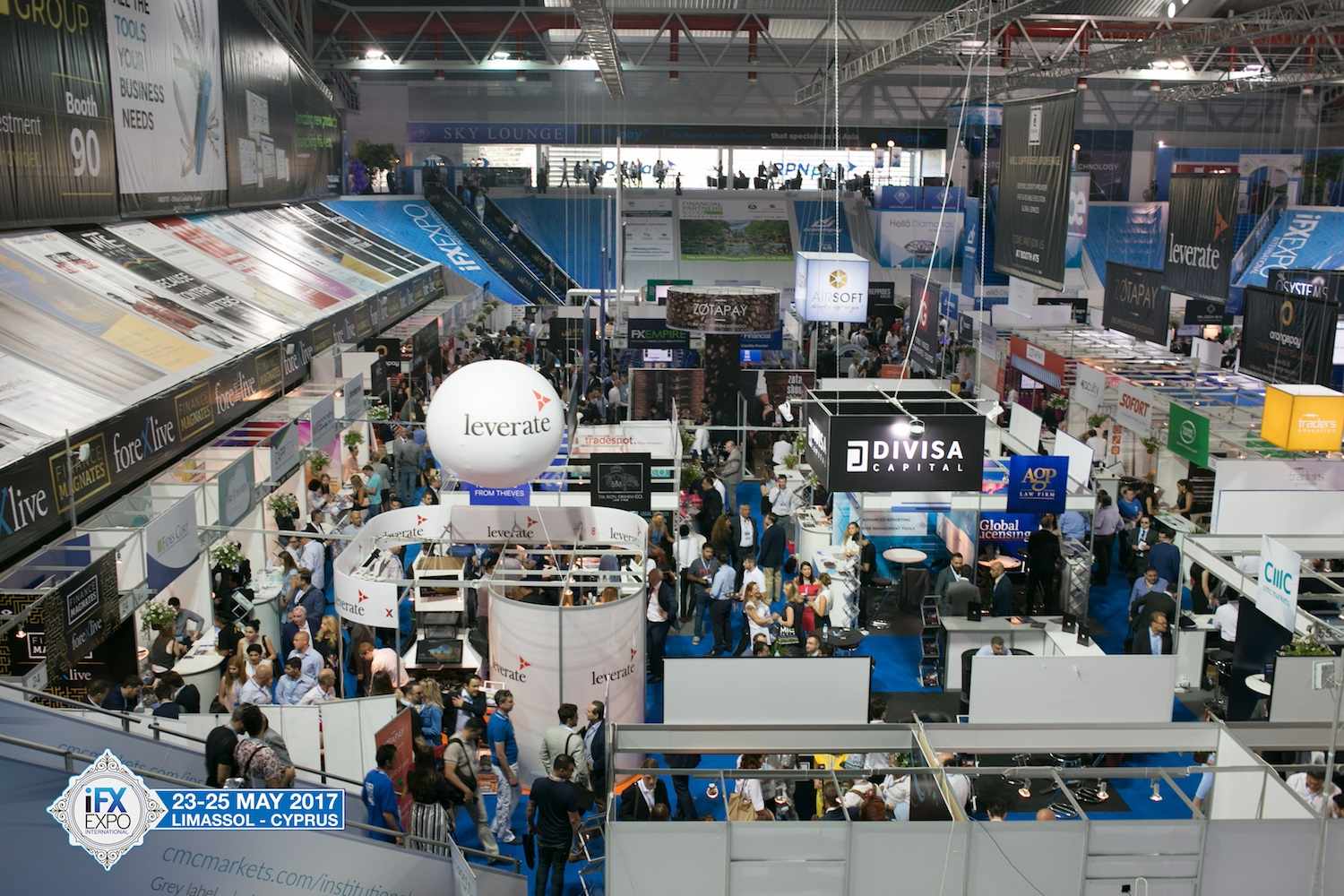 An Expo like no other