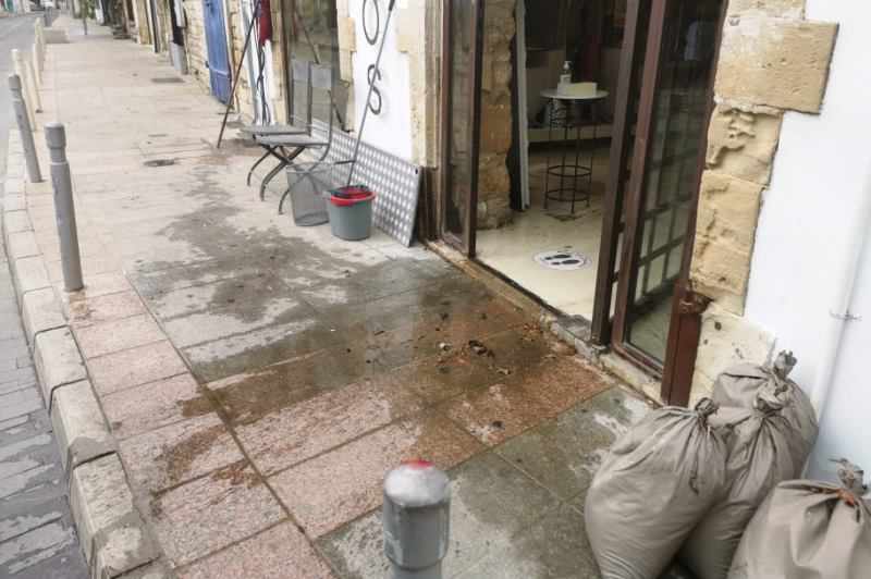 Πλημμύρησαν ξανά