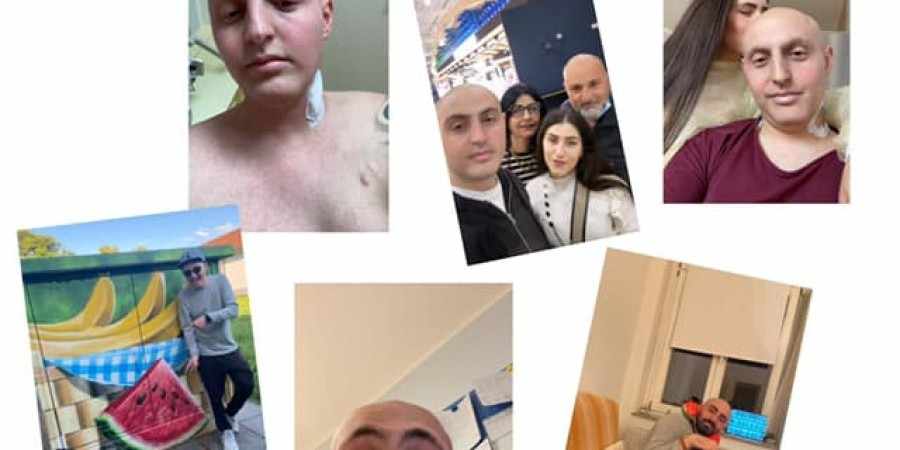 Επιστρέφει στην Κύπρο ο Ραφαήλ