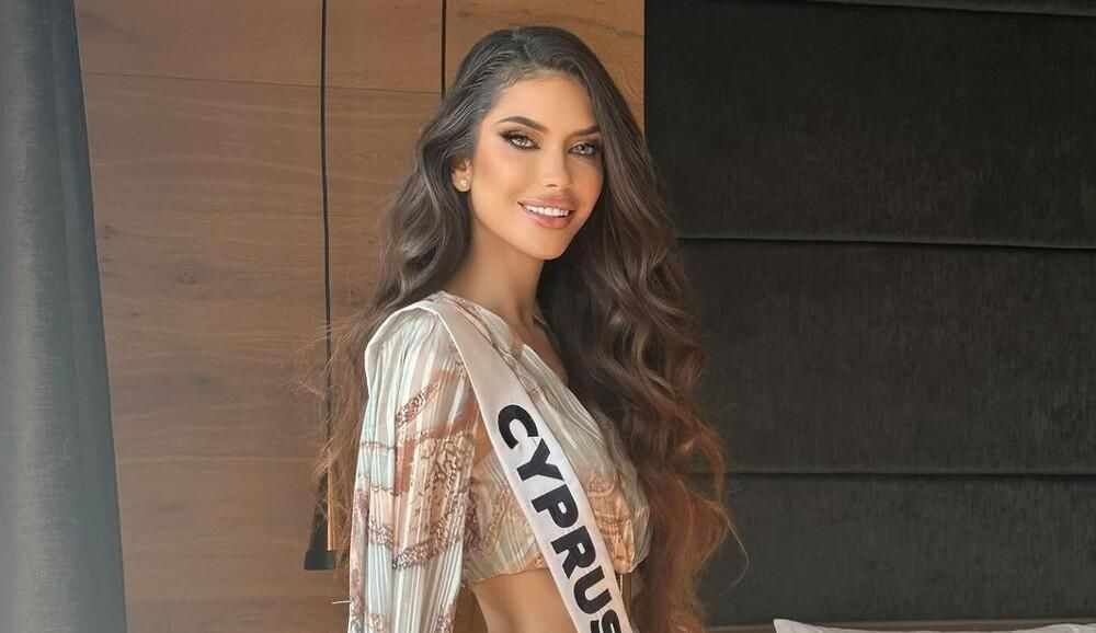 Η Κύπρια που εντυπωσιάζει στη σκηνή του Miss Universe.