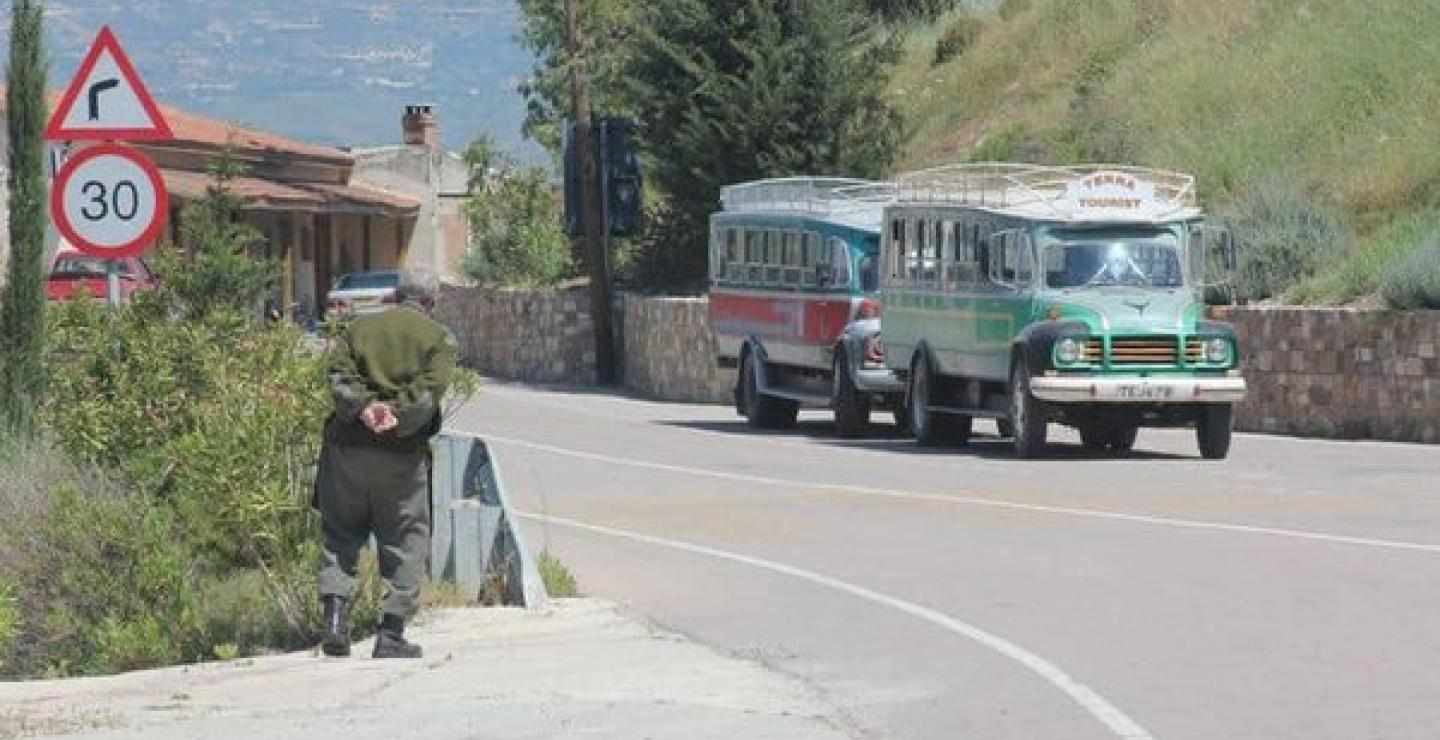 Cypriot Traditional Bus Festival: Ένα Φεστιβάλ μιας άλλης εποχής