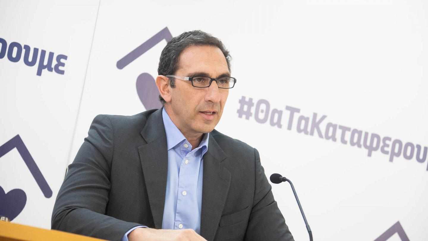 Ανακοινώνονται το μεσημέρι τα αυστηρότερα μέτρα