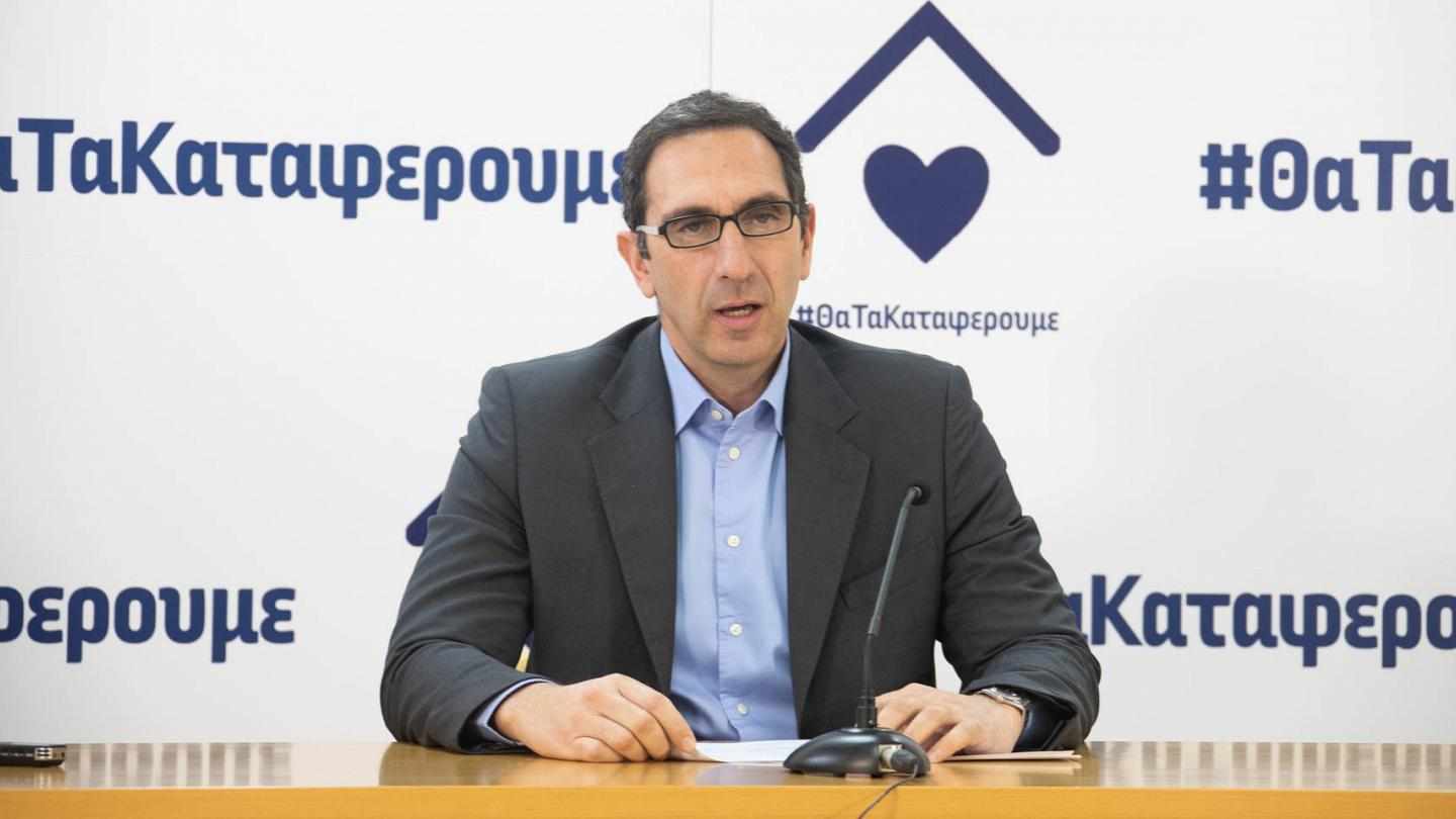 Δεν έχουμε την πολυτέλεια πισωγυρίσματος