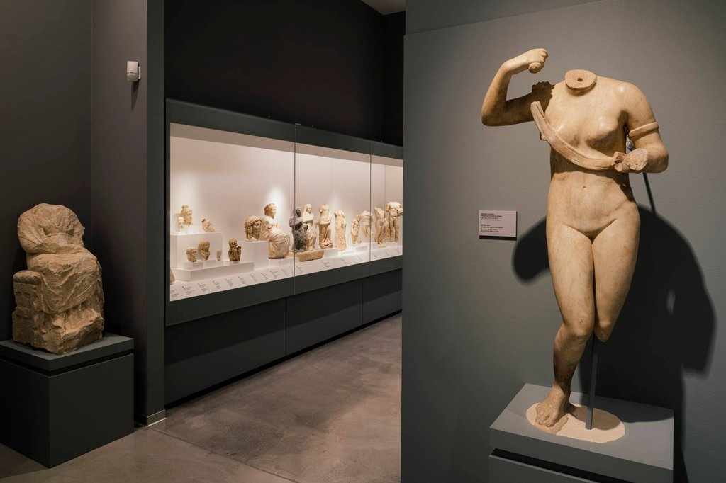 Άνοιξε το Αρχαιολογικό Μουσείο Πάφου