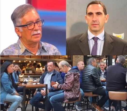 καφετέριες και εστιατόρια