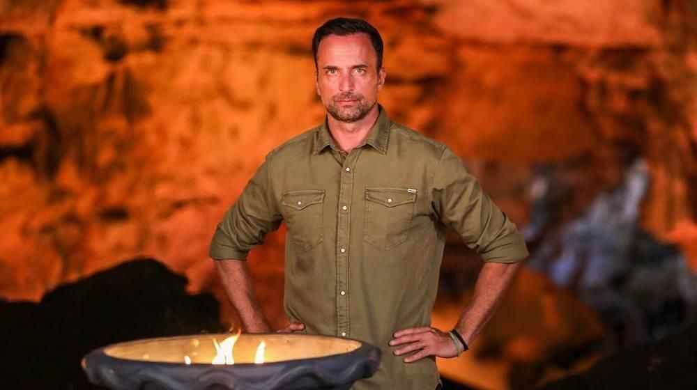 Ανατροπή με το καλησπέρα στο #SurvivorGR