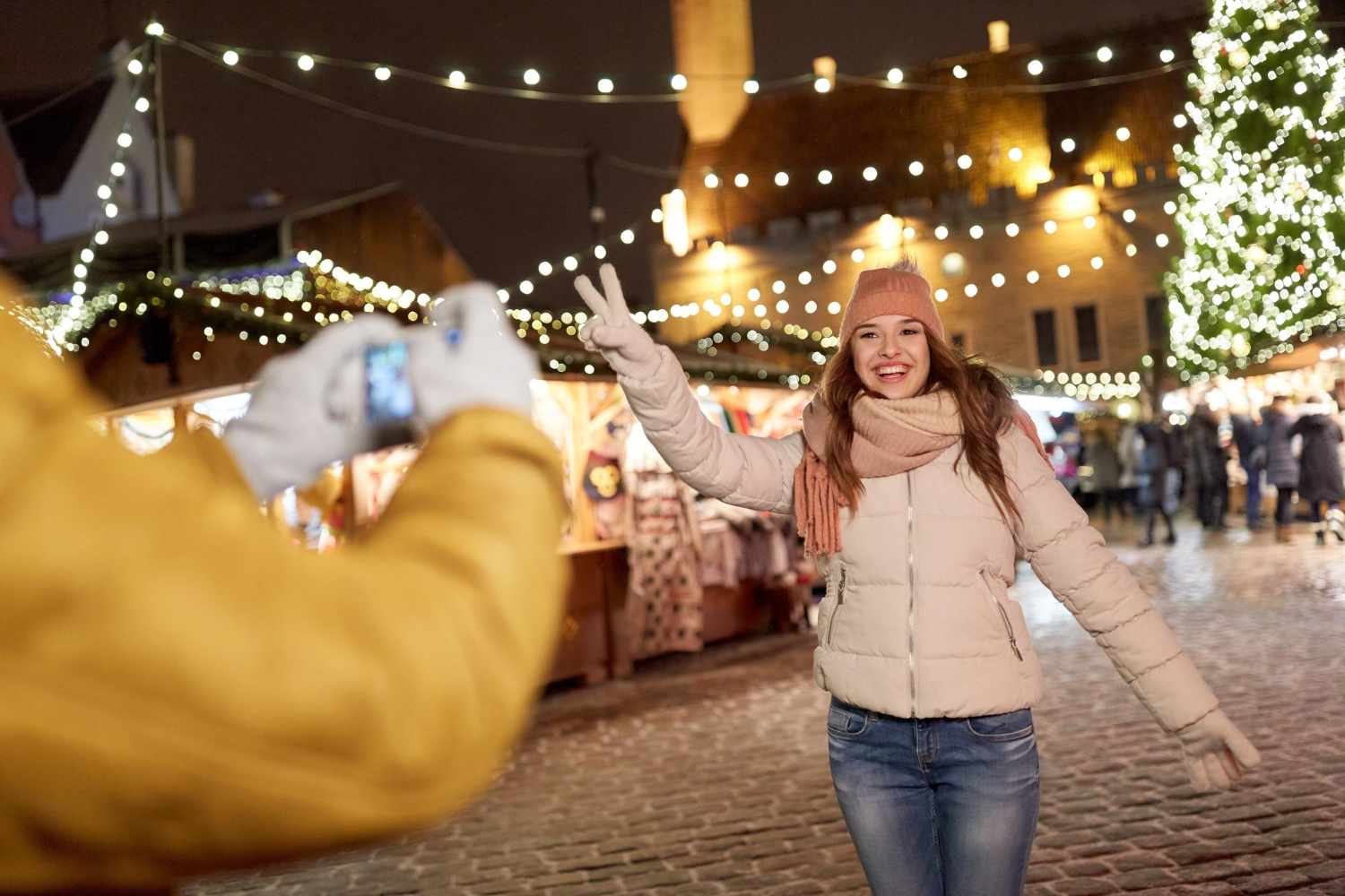Διήμερο christmas market με handmade δημιουργίες και ελεύθερη είσοδο