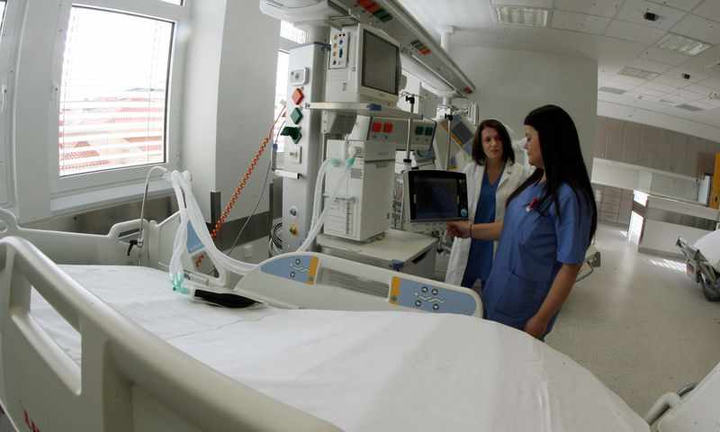 Αύξηση εμβολιασμένων ασθενών με κορωνοϊό στα νοσοκομεία