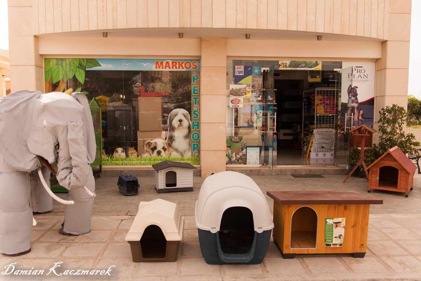 Markos Pet Shop