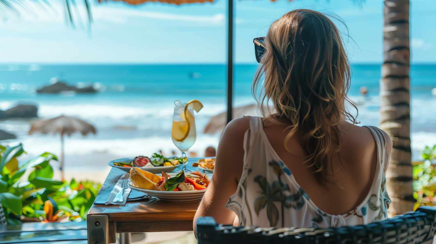 7 Restaurants in Cyprus with Seaview