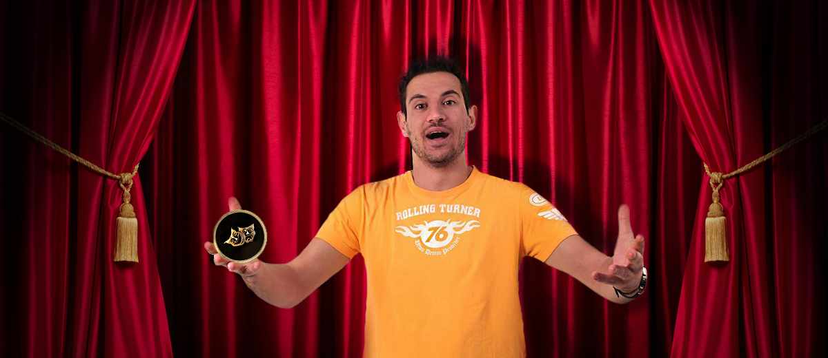 Θεατρικό εργαστήρι με τον Πέτρο Φιλίππου