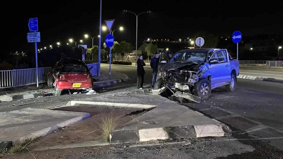 Μαύρη Πρωτοχρονιά! Τετραπλό θανατηφόρο στη Λεμεσό λίγο μετά την έλευση του νέου χρόνου