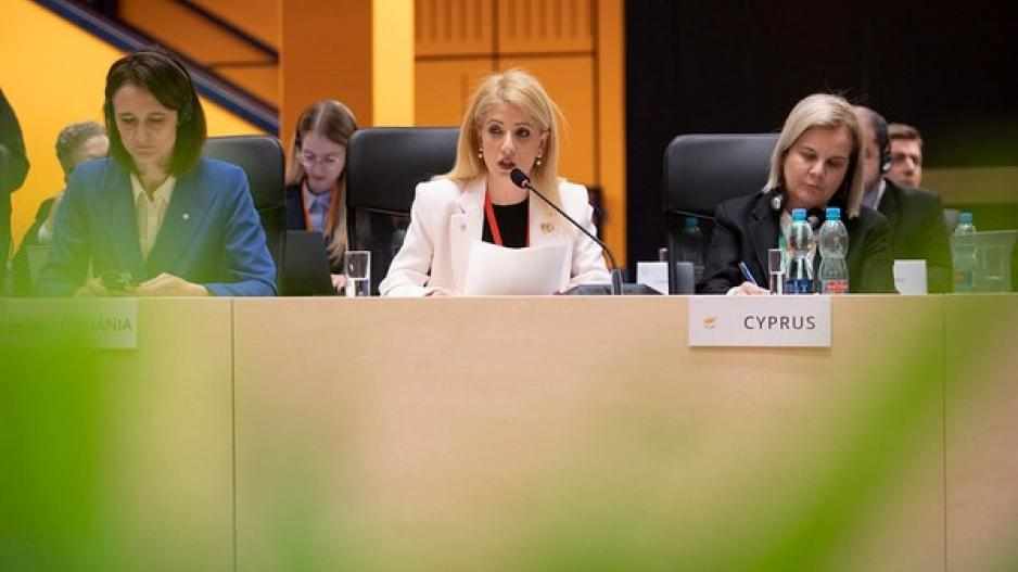 Σεξιστική επίθεση δέχτηκε η Αννίτα από Τούρκο ομόλογό της