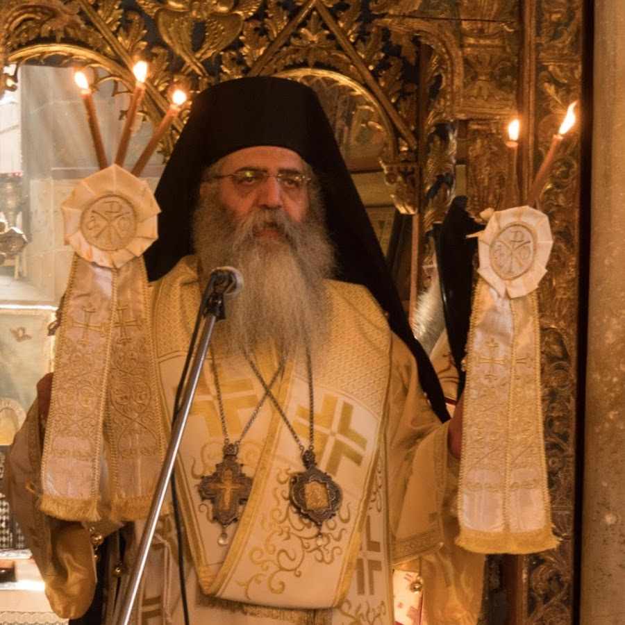 Μητροπολίτης Μόρφου: Νομίζουν είμαι ο Superman