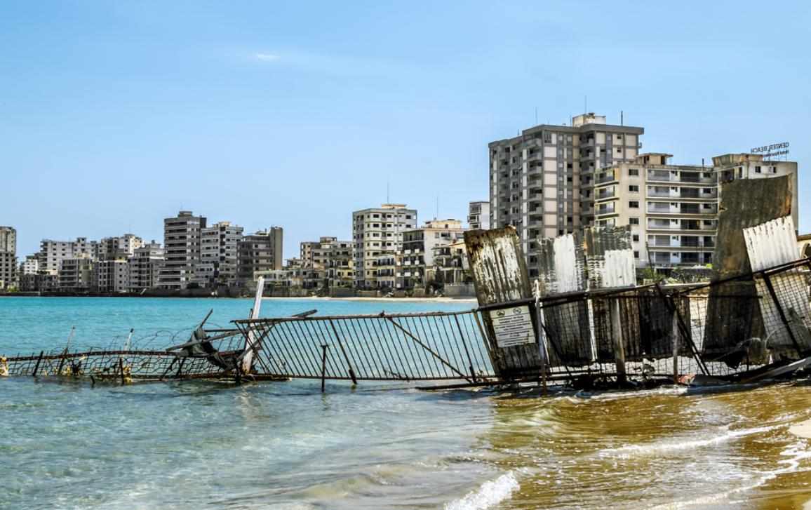 Ετοιμάζουν άνοιγμα ολόκληρης της περίκλειστης πόλης της Αμμοχώστου