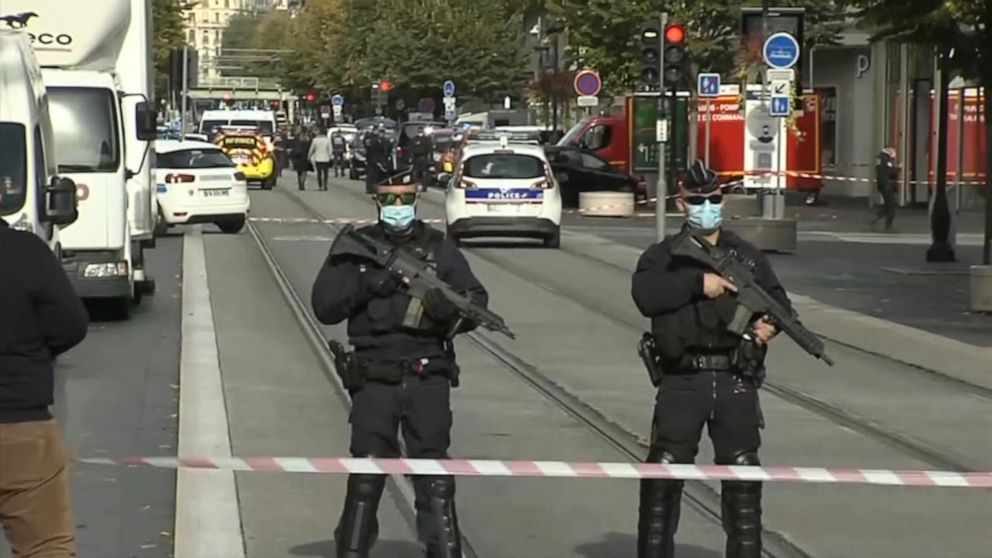 ΓΑΛΛΙΑ- στρατιωτικός συνελήφθη για αποκεφαλισμό ενός αστέγου