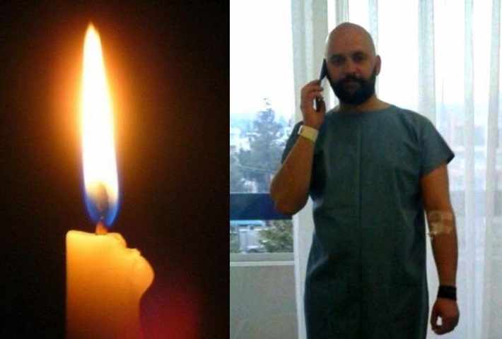 Θρήνος για τον Σπύρο Παπαδόπουλο: