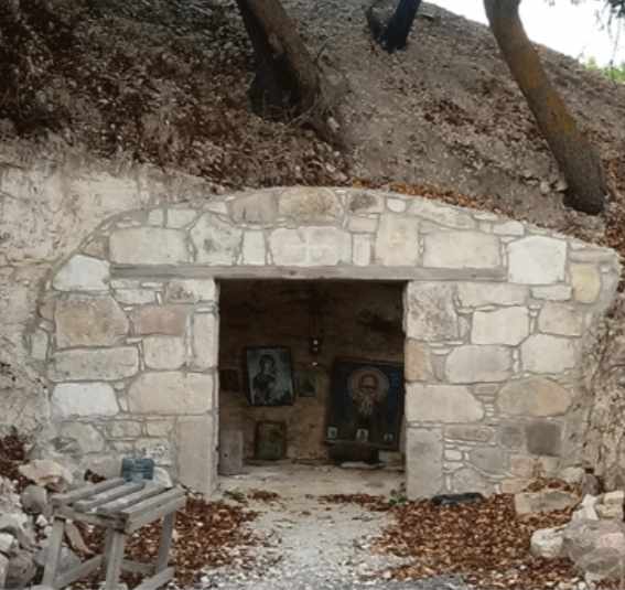 Άγιος Ιλαρίωνας