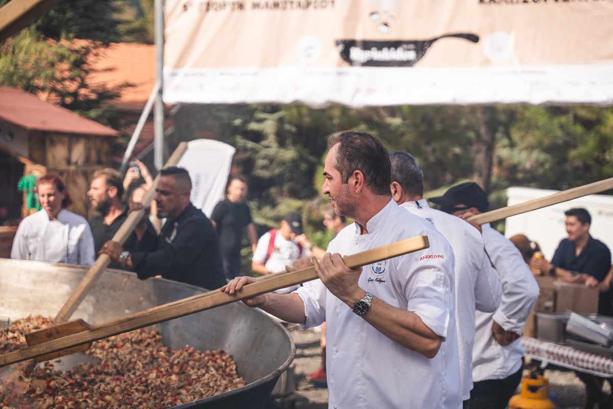 Όλα όσα θα γίνουν στο Cyprus Mushroom Festival 2025