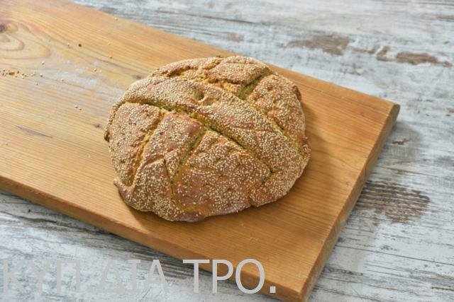 Πρόταση εγγραφής των παραδοσιακών ζυμωμάτων