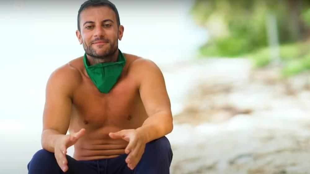 Survivor: Το ξέσπασμα του Κύπριου Απόστολου για συμπαίκτριά του