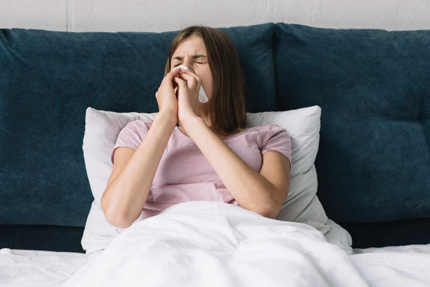 Κοιμήθηκε με ανοιχτό air condition και κατέληξε στο νοσοκομείο