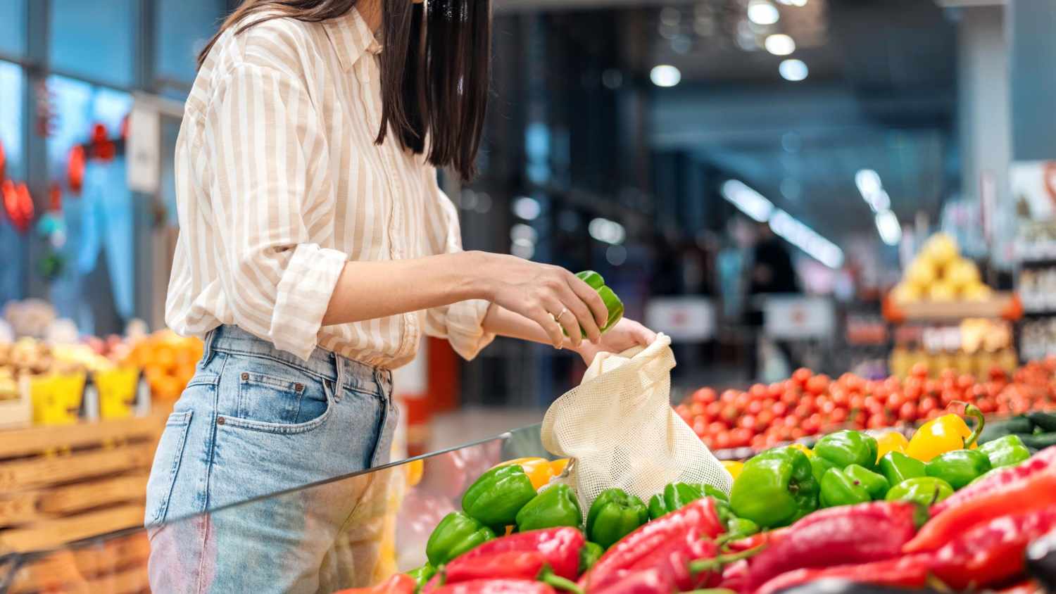 Η μέθοδος που μειώνει τα έξοδα στην υπεραγορά