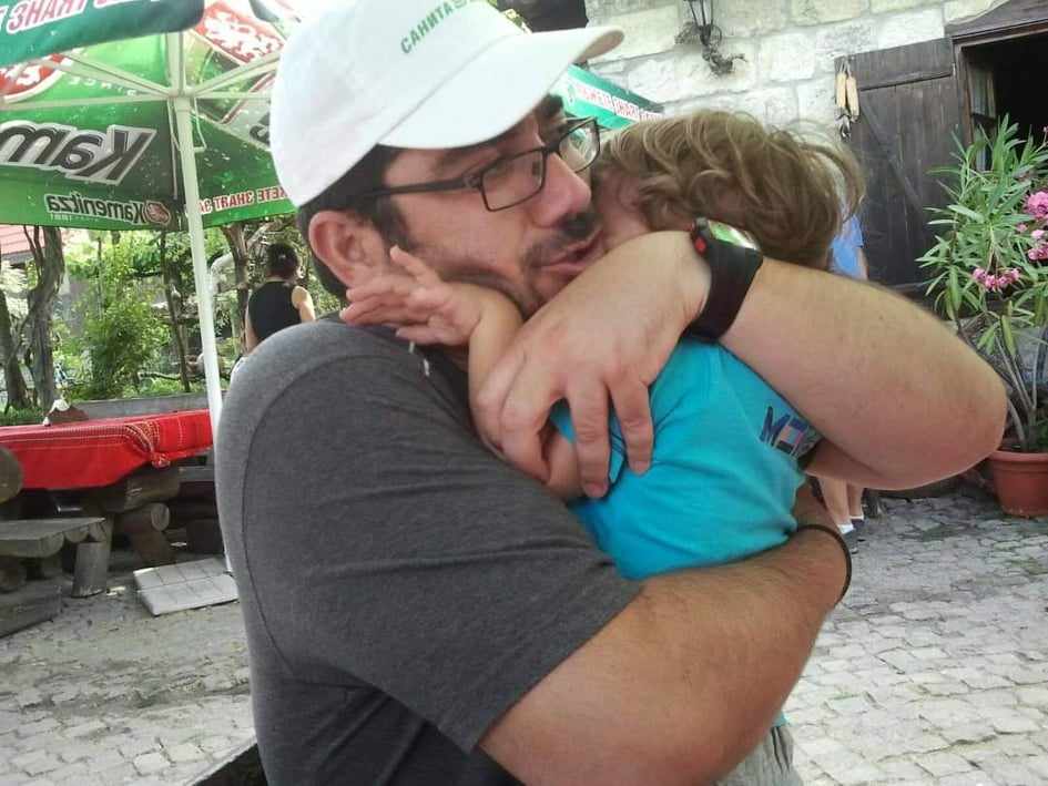 "Έσβησε" από κορωνοϊό 42χρονος, πατέρας τριών παιδιών