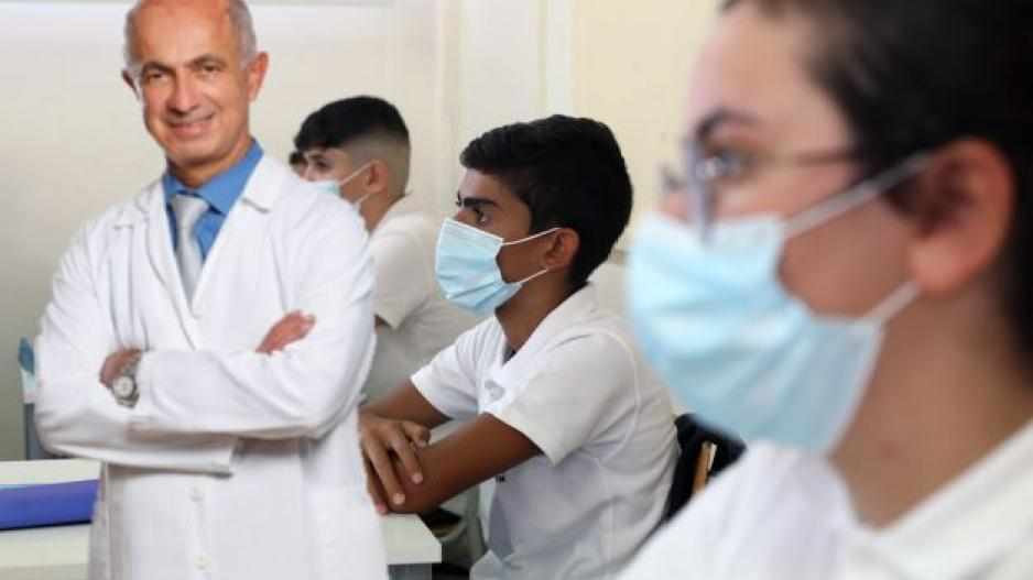 Δρ.Ηλία: Πρέπει να εμβολιαστούν και τα βρέφη
