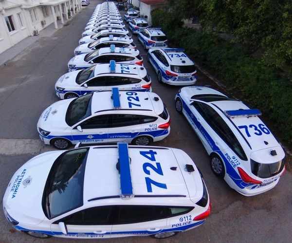 Εκσυγχρονίζει τον μηχανοκίνητο στόλος της η Αστυνομία