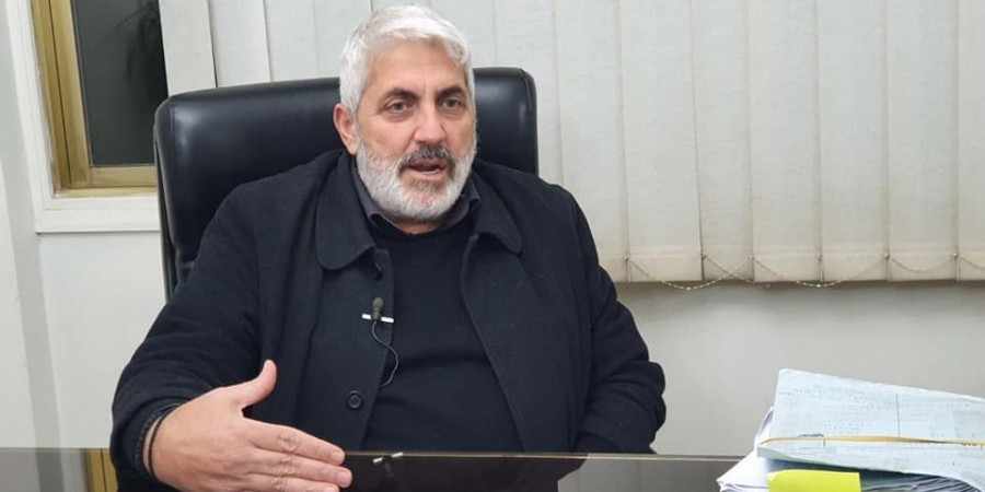 Ευσταθίου για Σιζόπουλο: Ο άθλιος έπιασε στο βρωμόστομα του τον νεκρό γιο μου