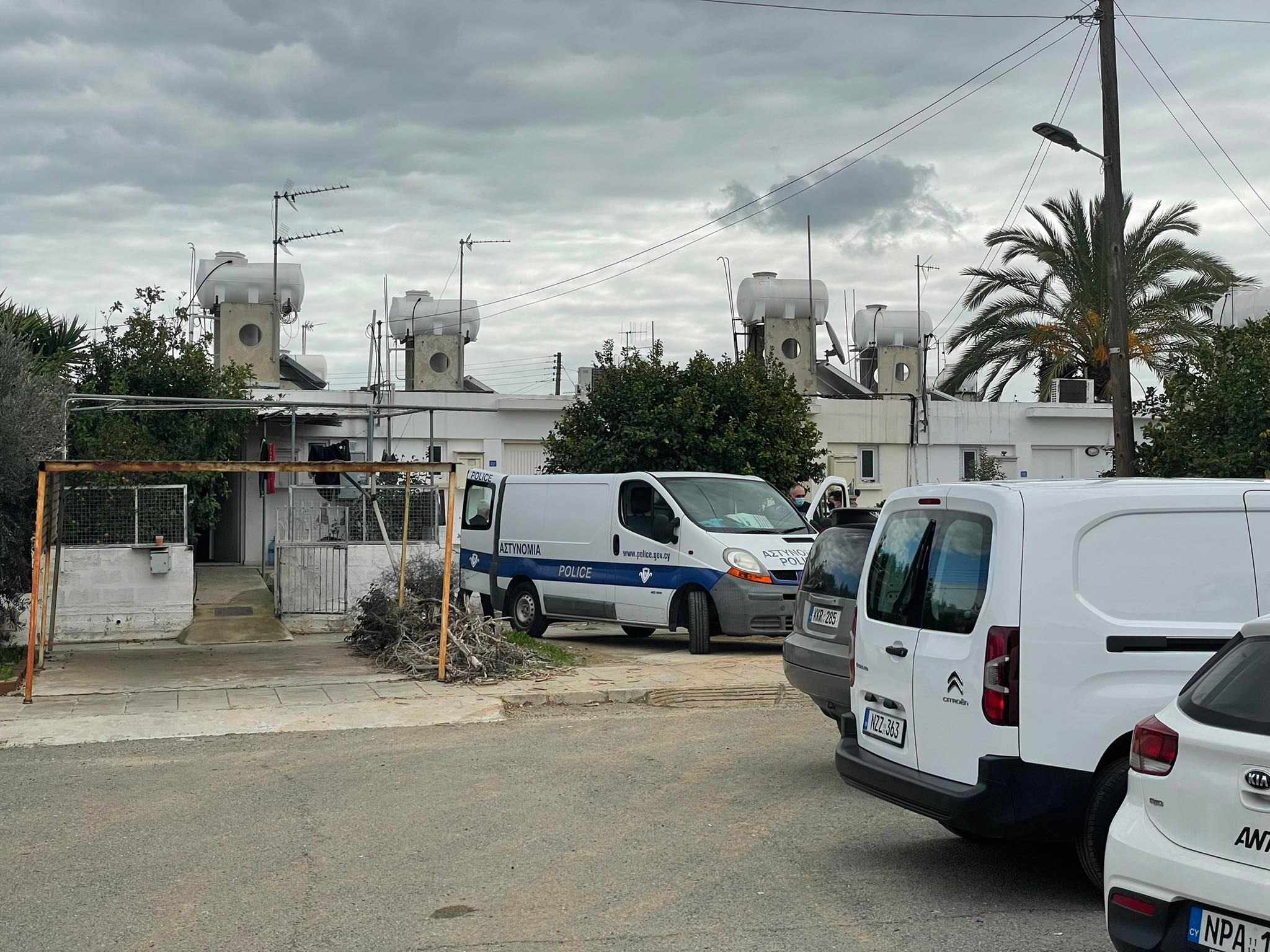 Ανείπωτη τραγωδία στη Λακατάμεια-Δύο νεκροί σε διαμέρισμα