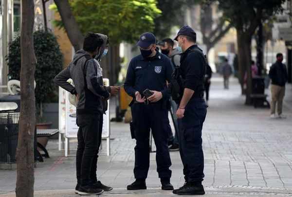 Συνεχίζονται οι έλεγχοι της Αστυνομίας για την εφαρμογή του Περί Λοιμοκαθάρσεως Νόμου