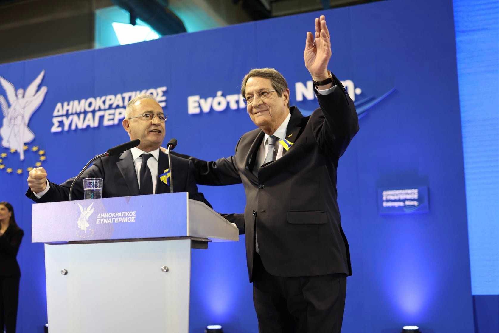 Πάει Προεδρικό ο Αβέρωφ, έκτακτη σύσκεψη με Αναστασιάδη