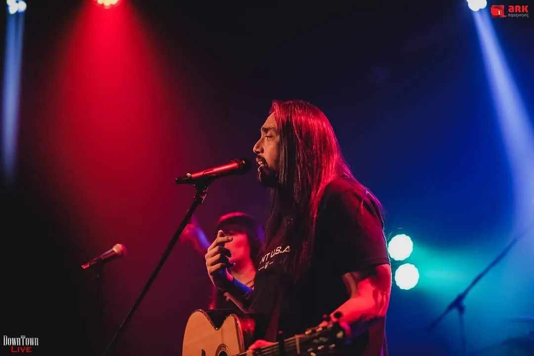 Ο Γιώργος Γρηγορίου - Κινέζος σε μια αποκλειστική συνέντευξη για το Cyprus Alive