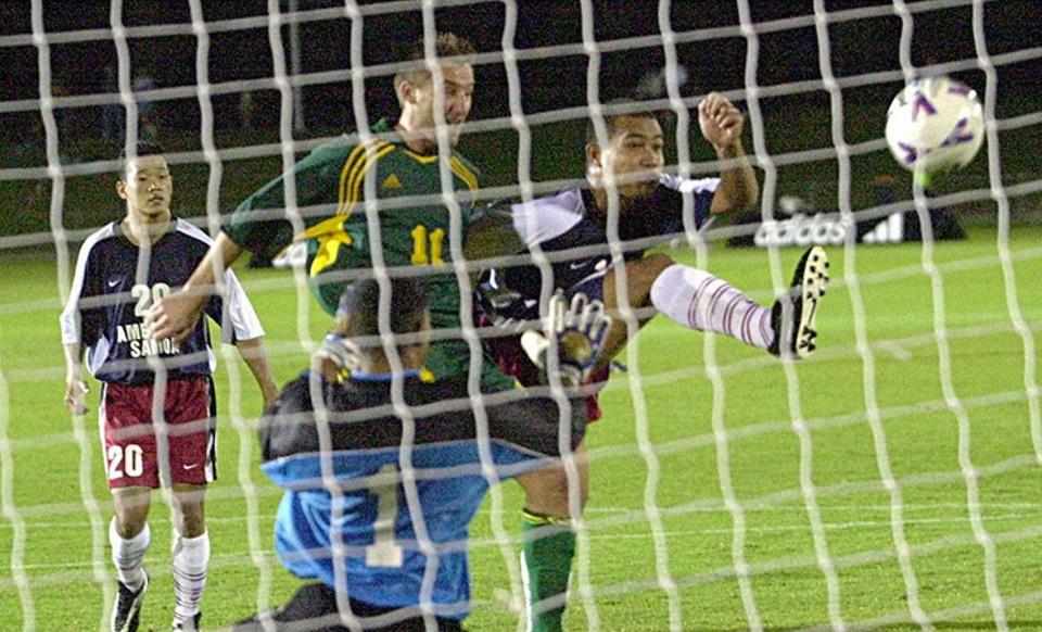 Σαν σήμερα,Αυστραλία-Αμερικανική Σαμόα 31-0