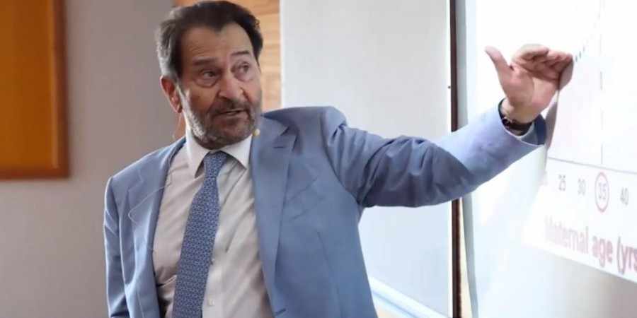 Γίνεται ταινία η ζωή του Κύπριου γιατρού, Κύπρου Νικολαΐδη