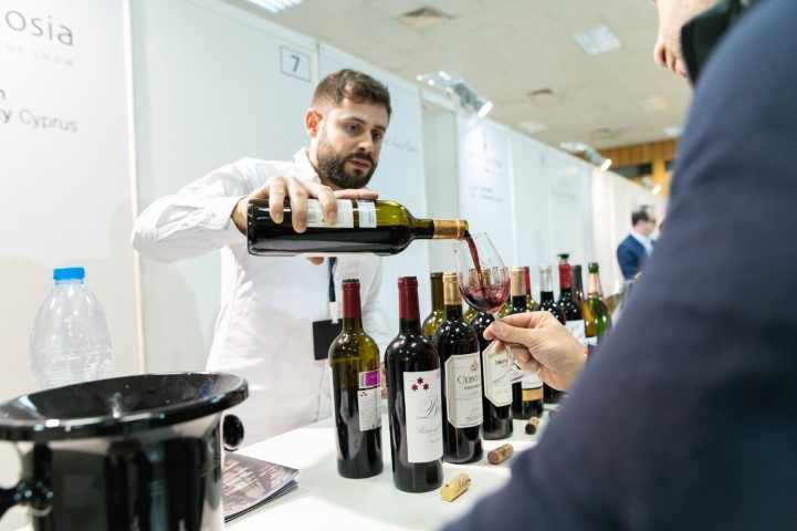 Oenognosia – The Cyprus Wine Show