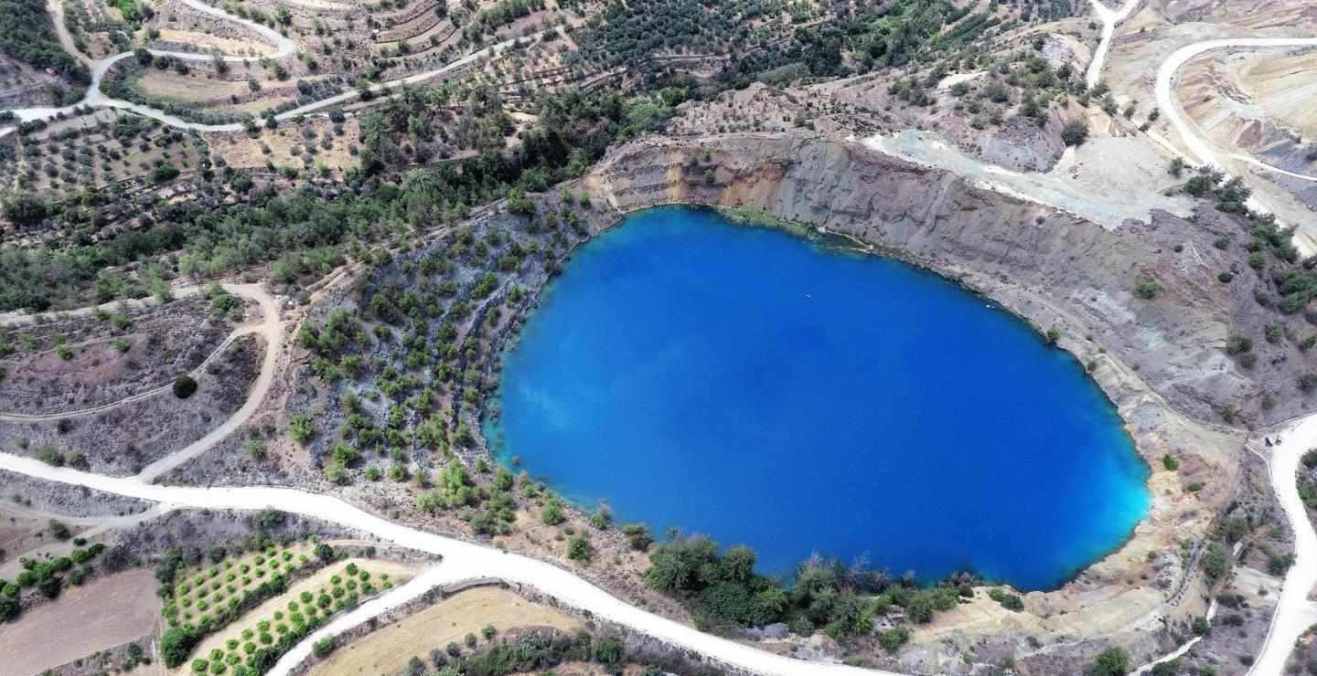 7 παλιά μεταλλεία της Κύπρου