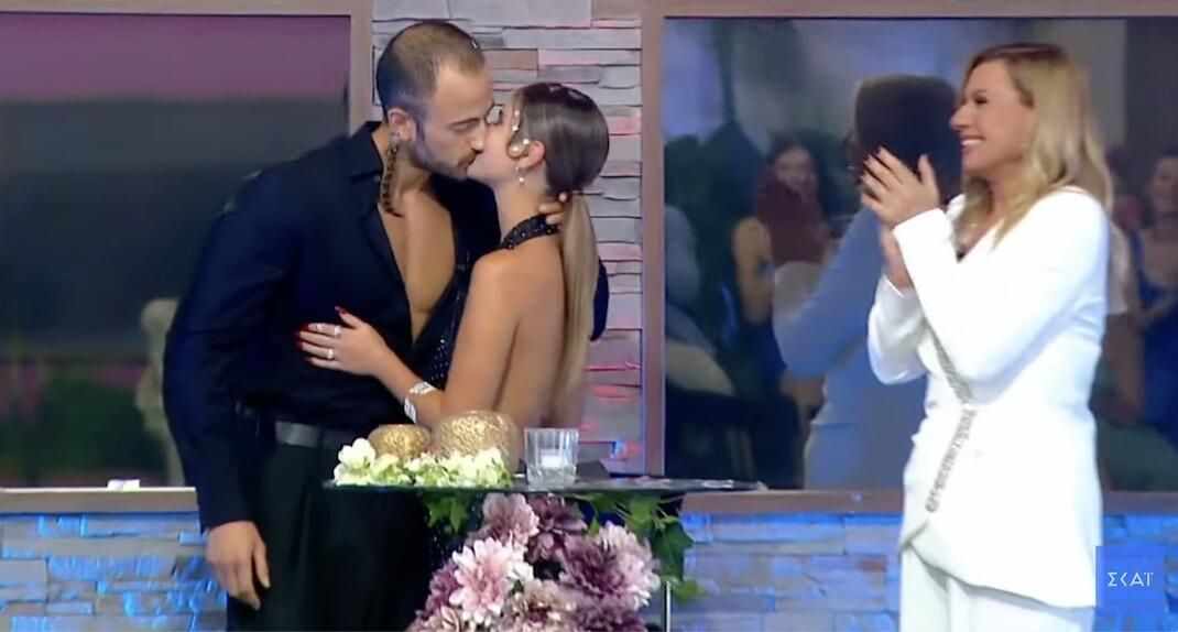 Ο Νίκος Πελετιέ και η Σωτηρία κέρδισαν το Power Of Love