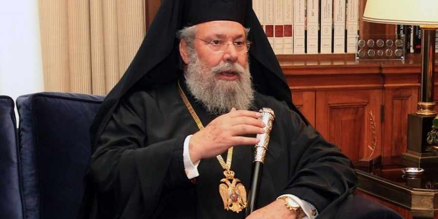 Μηνύματα στους «διαδόχους» του έστειλε ο Αρχιεπίσκοπος: «Ζω, δουλεύω»