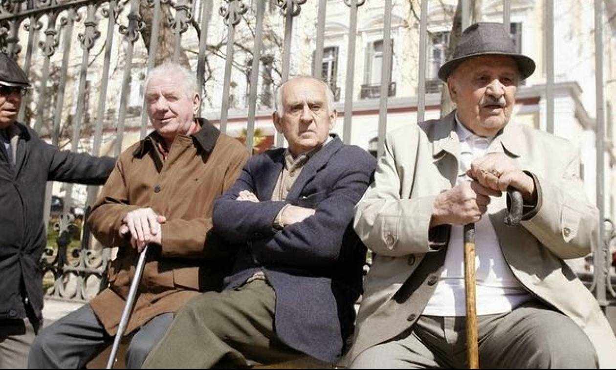 Κραυγή απόγνωσης από τους συνταξιούχους