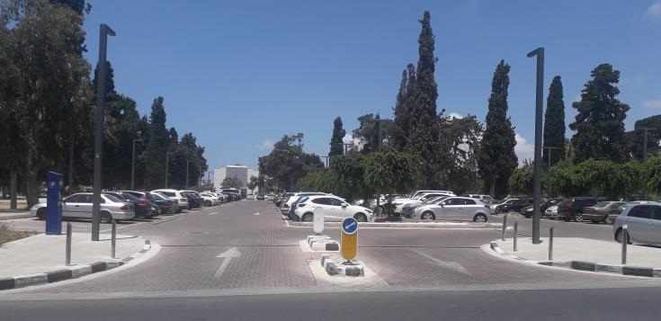 Έξυπνο σύστημα στάθμευσης τοποθέτησε ο Δήμος Λεμεσού