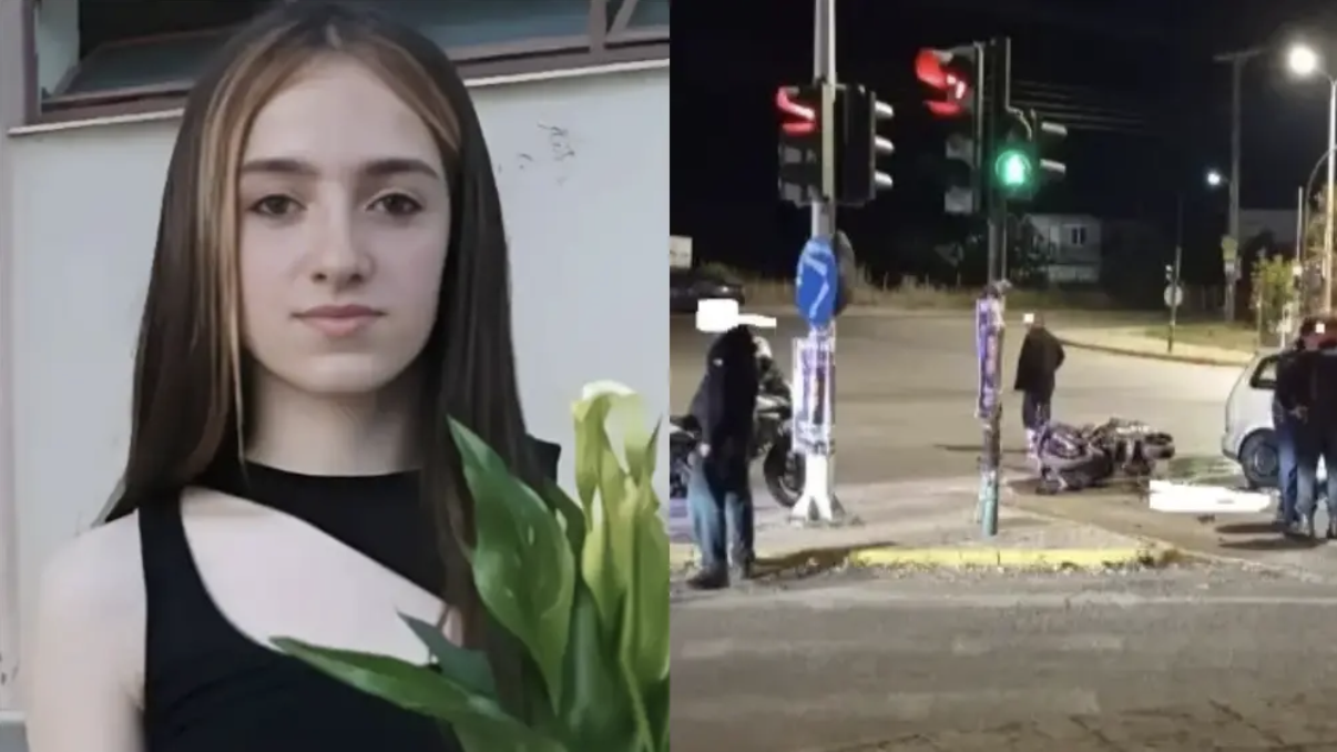 Έχασε τη μάχη για τη ζωή η 18χρονη Χαριτίνη